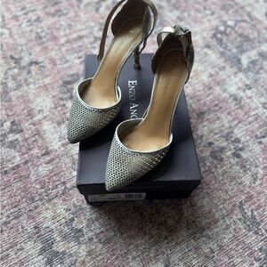 Enzo Angiolini sage Women's pump heals 8.5